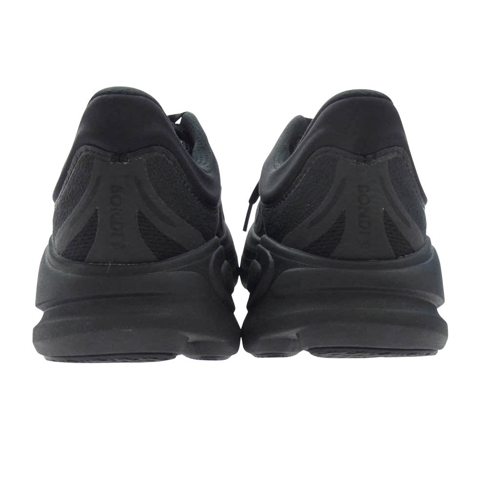 新品】HOKA ONE ONE ボンダイ9 ブラック24.5 Amazon | HOKA ONE ONE