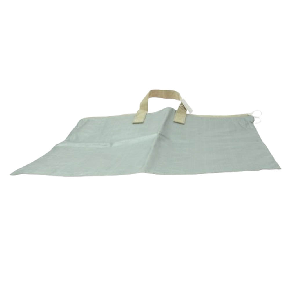 COMME des GARCONS コムデギャルソン GA-K206-051-2-1 ビッグ シルバー トートバッグ シルバー系 ベージュ系【中古】