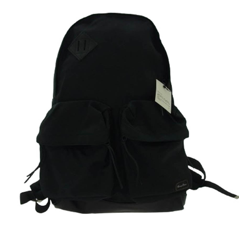 UNDERCOVER アンダーカバー マルチポケット バックパック リュック ブラック系【中古】