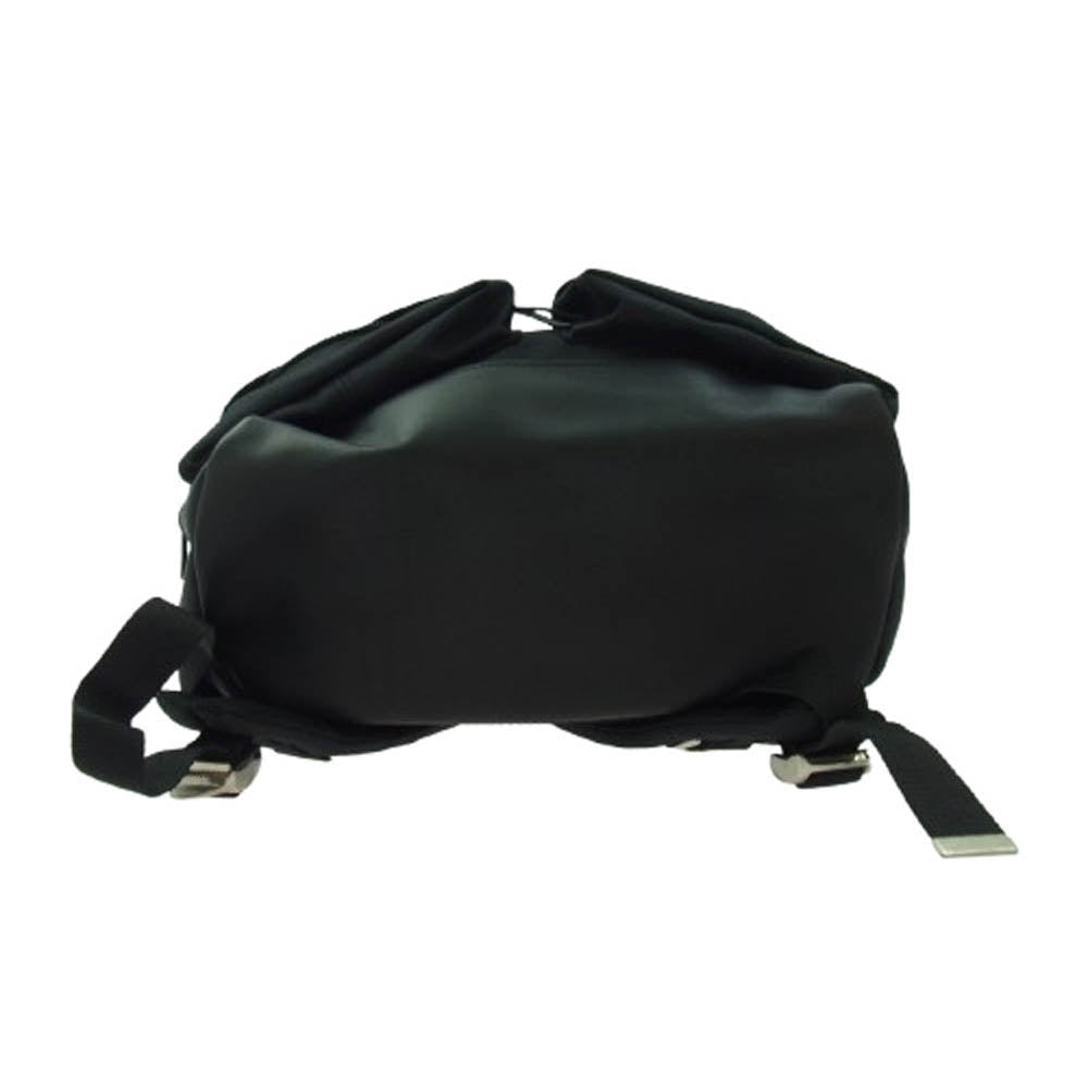 UNDERCOVER アンダーカバー マルチポケット バックパック リュック ブラック系【中古】