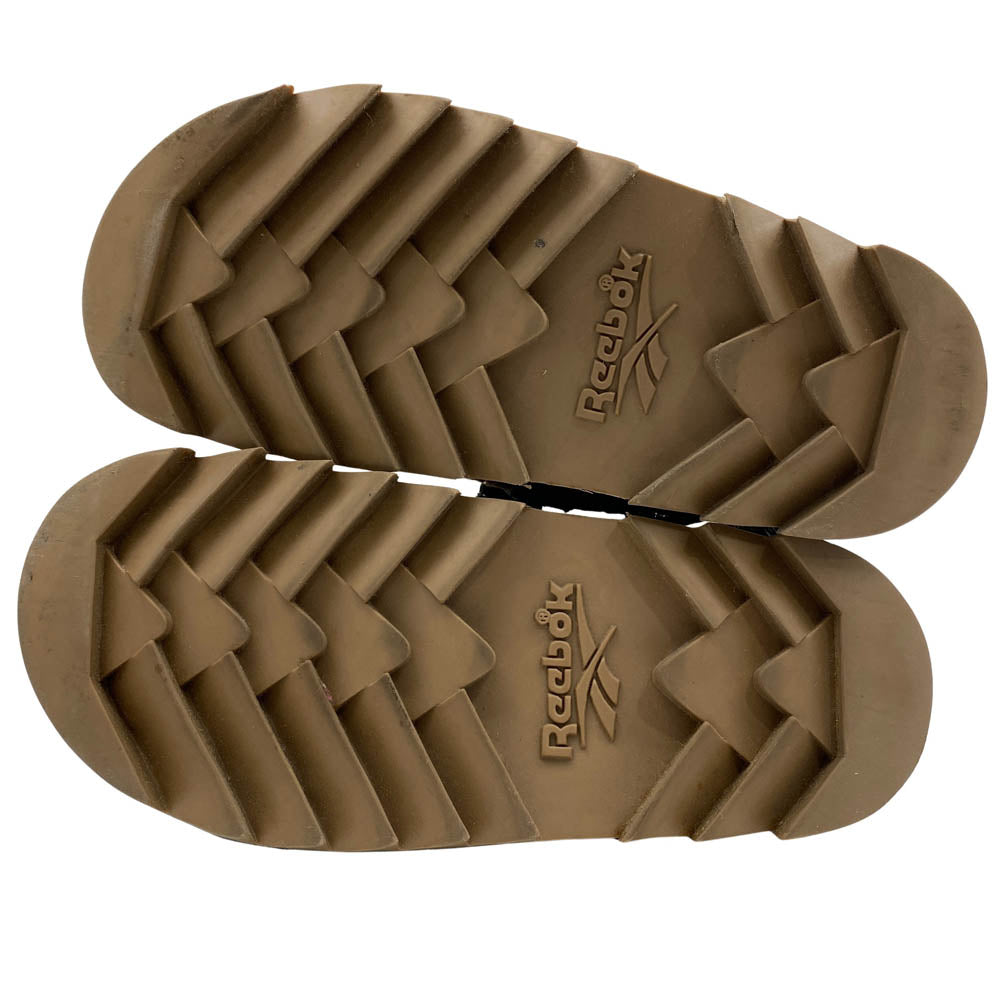Reebok リーボック BEATNIK ビートニック スエード ストラップ サンダル ブラウン系 不明【中古】