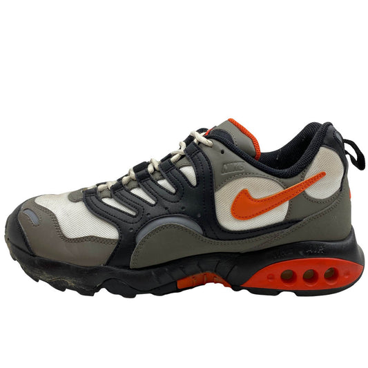 NIKE ナイキ AO1545-003 AIR TERRA HUMARA 18 エア テラフマラ ローカット スニーカー グレー系 ブラック系 29cm【中古】