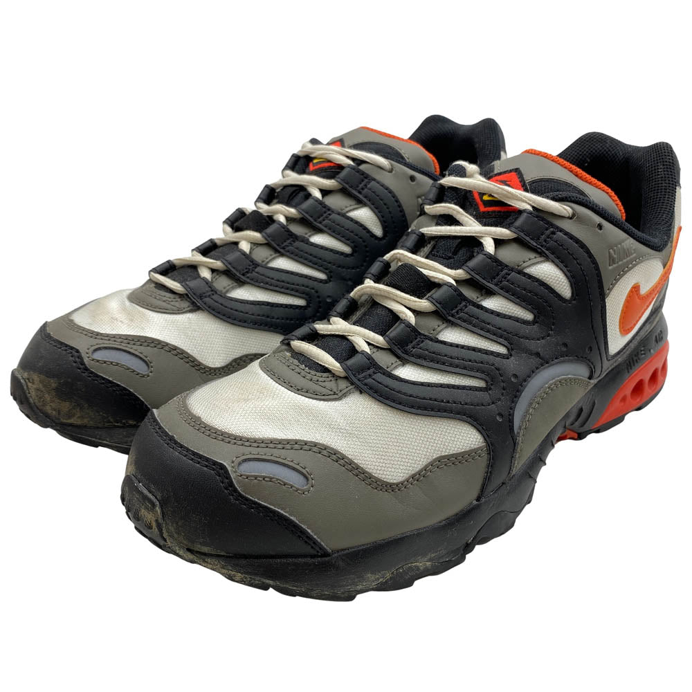 NIKE ナイキ AO1545-003 AIR TERRA HUMARA 18 エア テラフマラ ローカット スニーカー グレー系 ブラック系 29cm【中古】