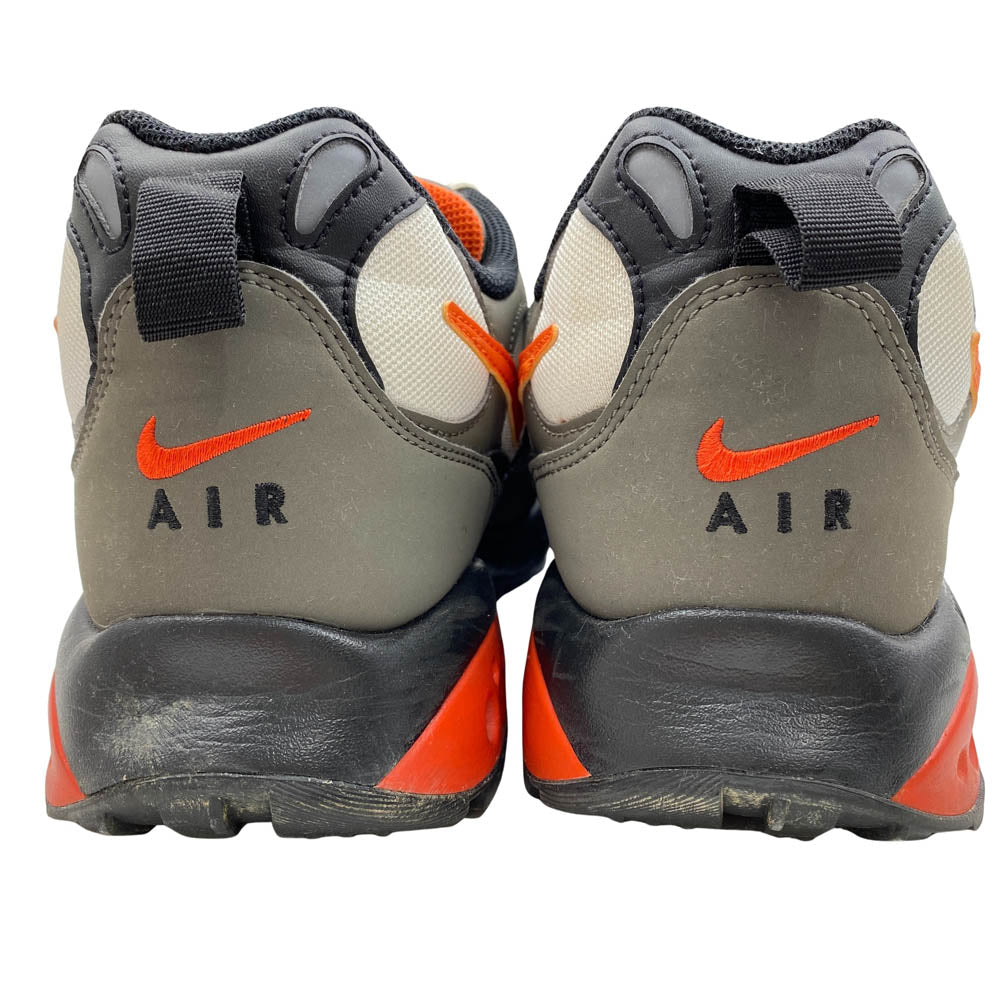 NIKE ナイキ AO1545-003 AIR TERRA HUMARA 18 エア テラフマラ ローカット スニーカー グレー系 ブラック系 29cm【中古】