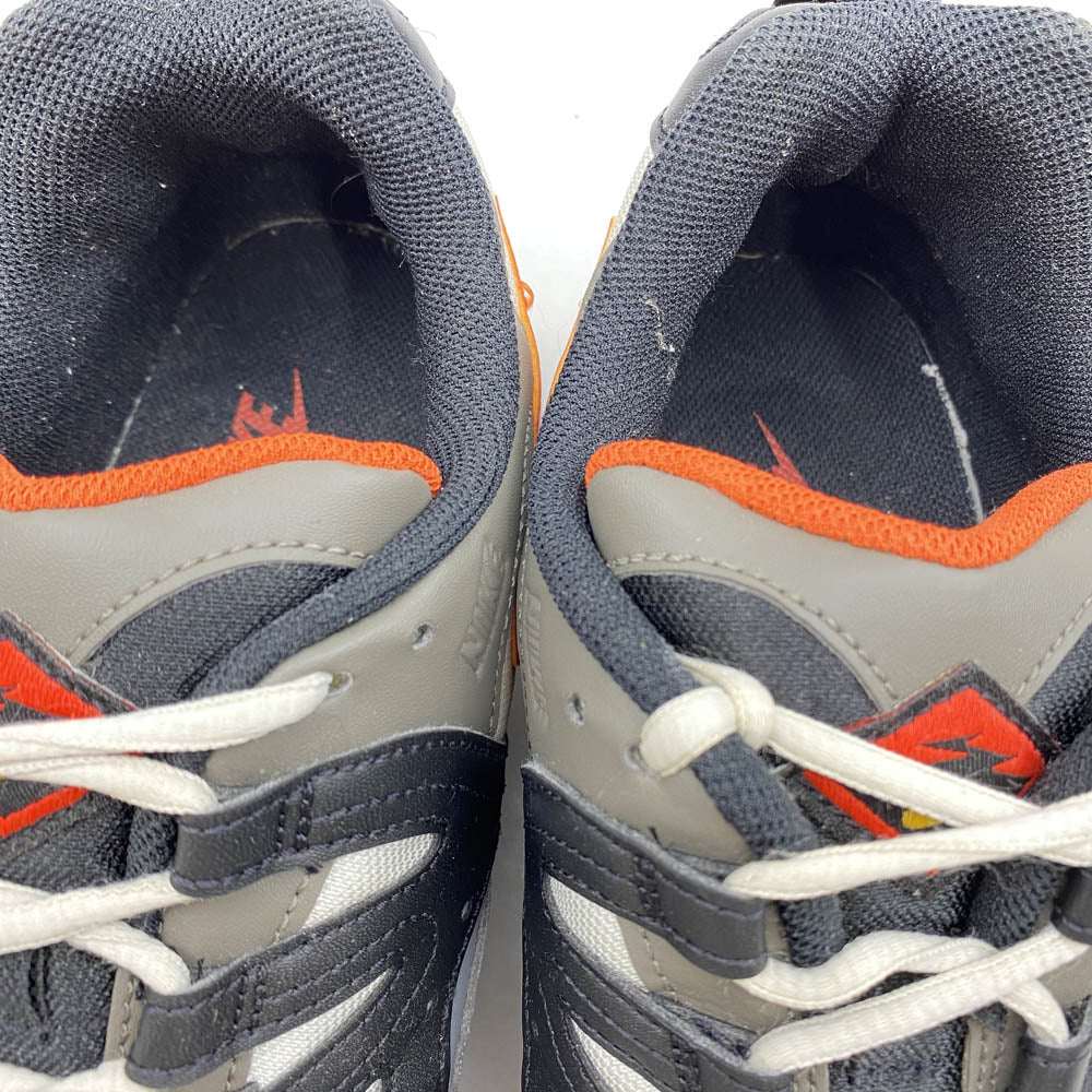 NIKE ナイキ AO1545-003 AIR TERRA HUMARA 18 エア テラフマラ ローカット スニーカー グレー系 ブラック系 29cm【中古】