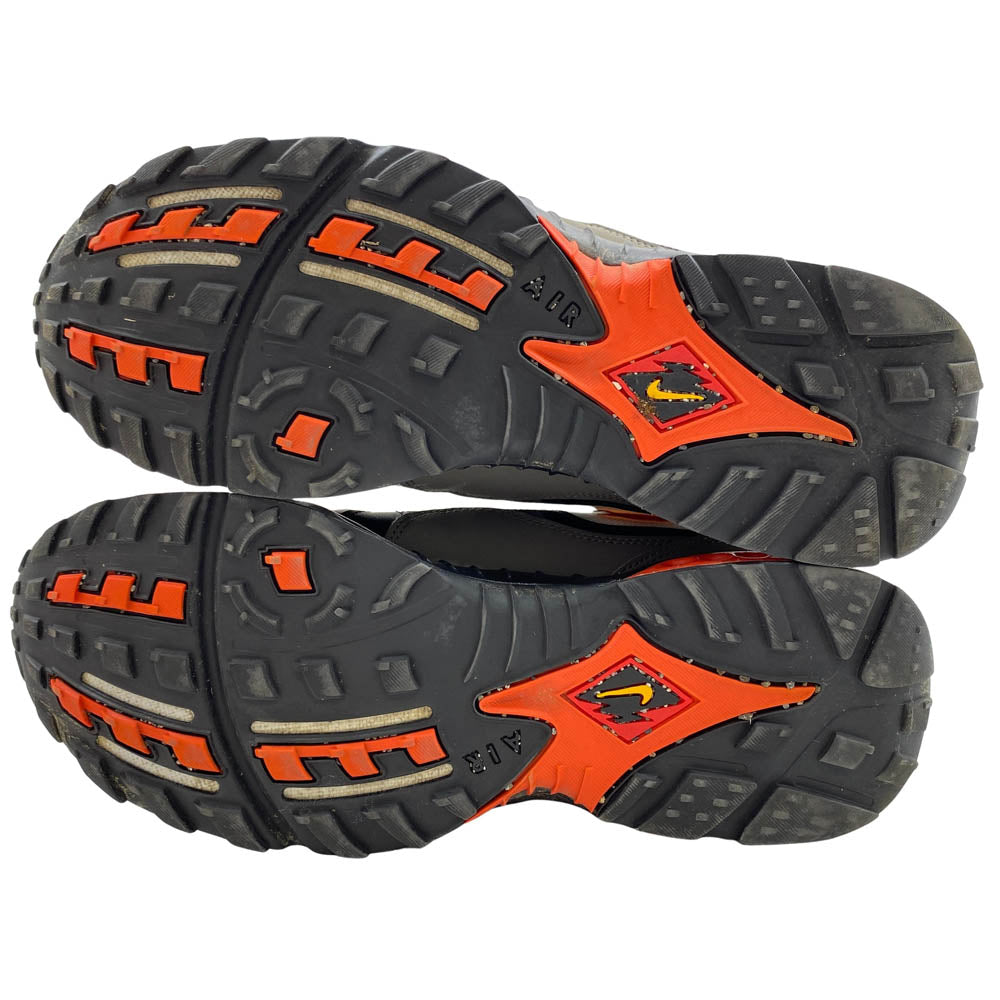 NIKE ナイキ AO1545-003 AIR TERRA HUMARA 18 エア テラフマラ ローカット スニーカー グレー系 ブラック系 29cm【中古】