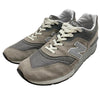 NEW BALANCE ニューバランス M997 GY USA製 M997GY Gray ローカット スニーカー グレー グレー系 28.5cm【中古】