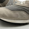 NEW BALANCE ニューバランス M997 GY USA製 M997GY Gray ローカット スニーカー グレー グレー系 28.5cm【中古】