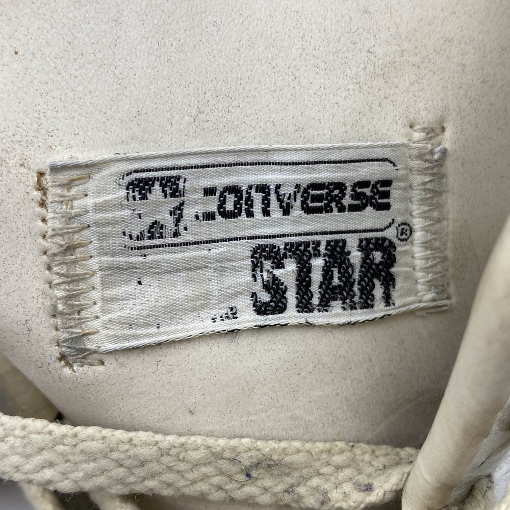 USA激レア 希少35cm 80's CONVERSE プロレザーHi 米国製 USA激レア 希少35cm 80's CONVERSE プロレザーHi 米国製