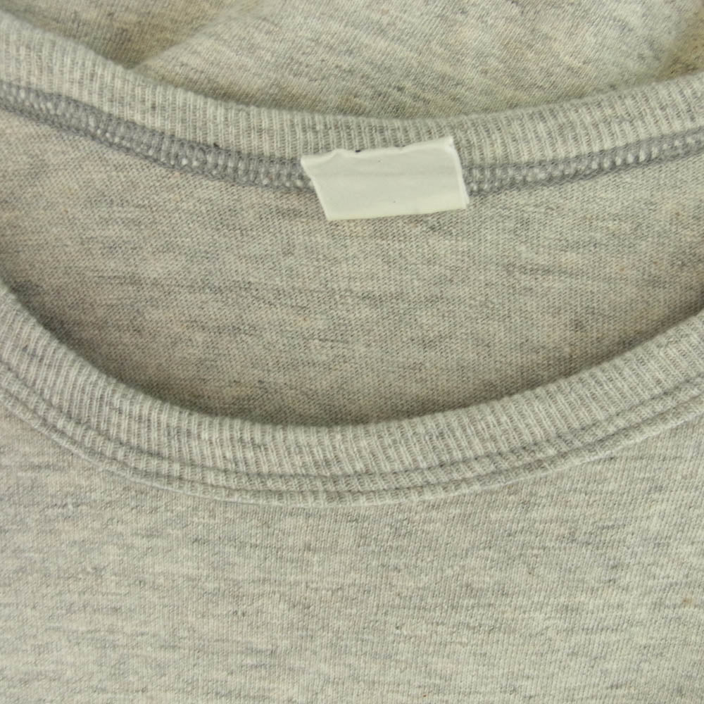 Denime ドゥニーム コットン 半袖 Ｔシャツ グレー系 L【中古】