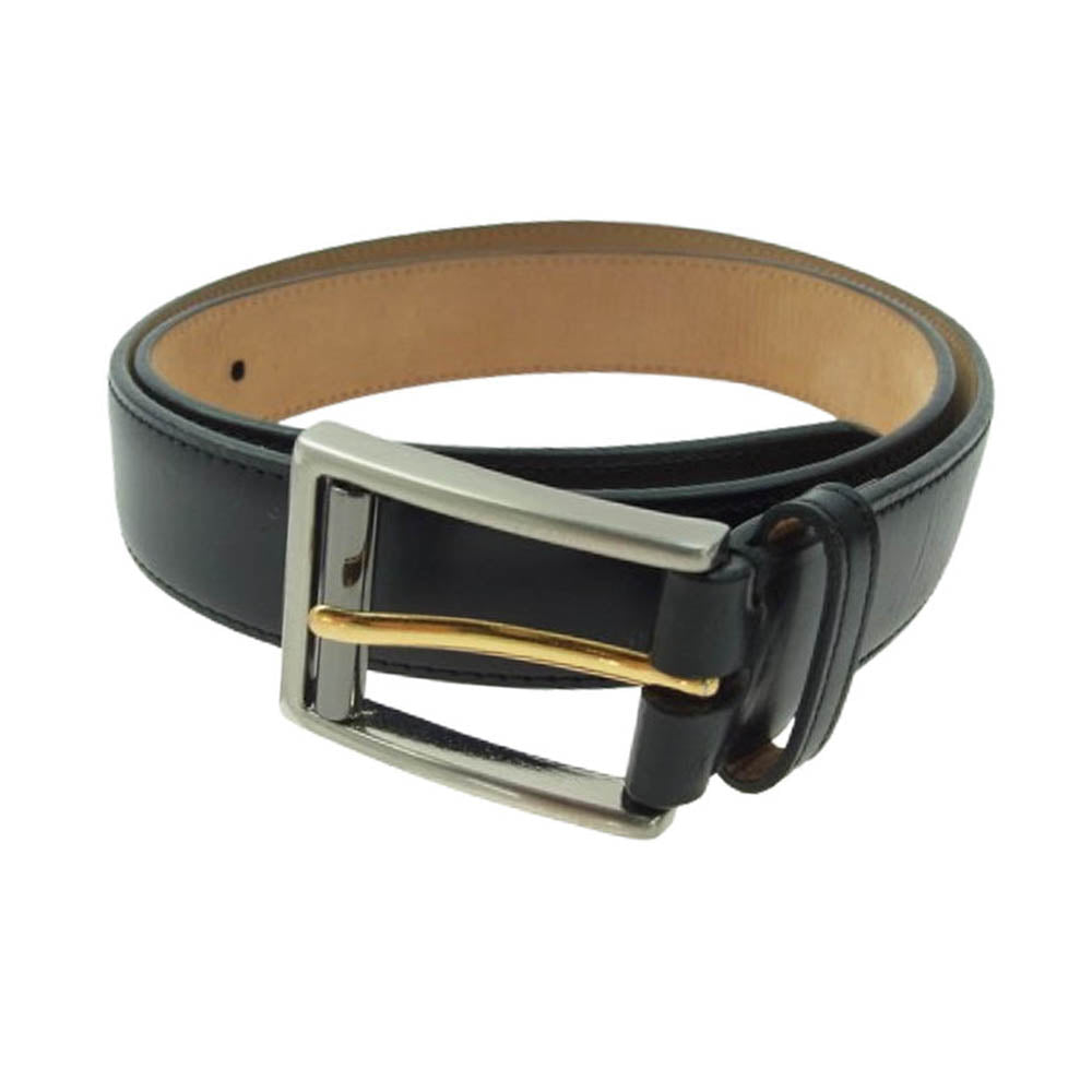 Paul Smith ポール・スミス Bridle Leather ブライドルレザー ベルト【中古】