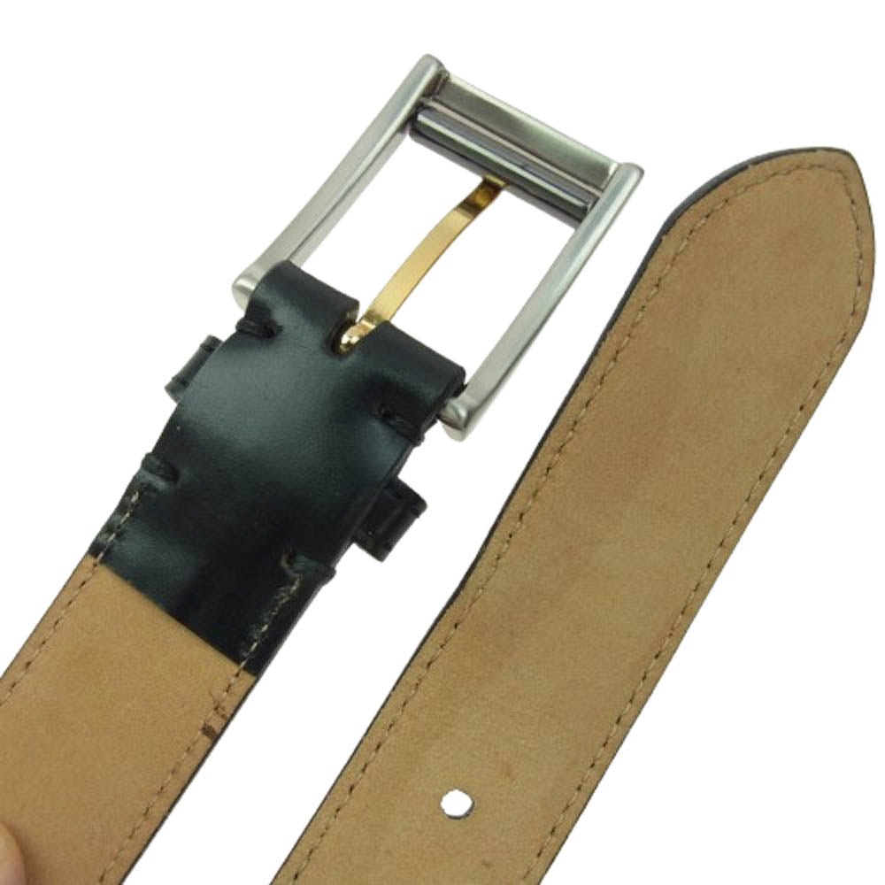 Paul Smith ポール・スミス Bridle Leather ブライドルレザー ベルト【中古】