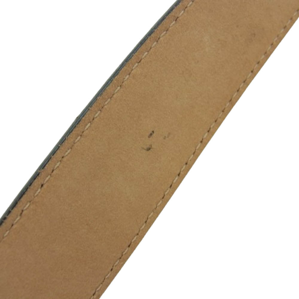 Paul Smith ポール・スミス Bridle Leather ブライドルレザー ベルト【中古】