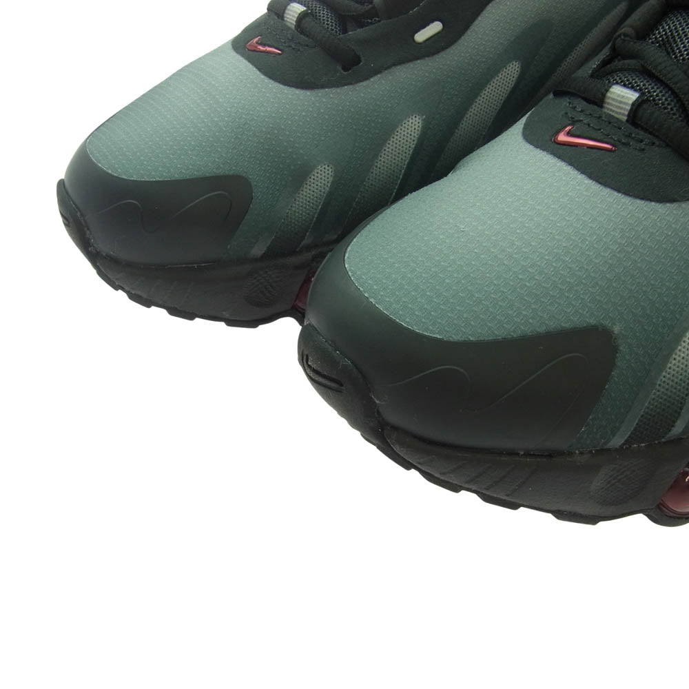 NIKE ナイキ FQ7860-011 Air Max DN8 Black Gym Red エアマックス ローカット スニーカー グレー系 27.5cm【新古品】【未使用】【中古】