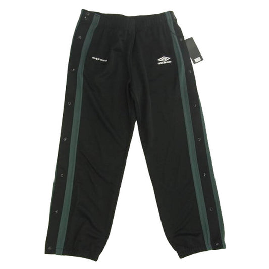 Supreme シュプリーム 23SS Umbro Break-Away Track Pant アンブロ トラック パンツ ブラック系 L【極上美品】【中古】