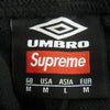 Supreme シュプリーム 23SS Umbro Break-Away Track Pant アンブロ トラック パンツ ブラック系 L【極上美品】【中古】