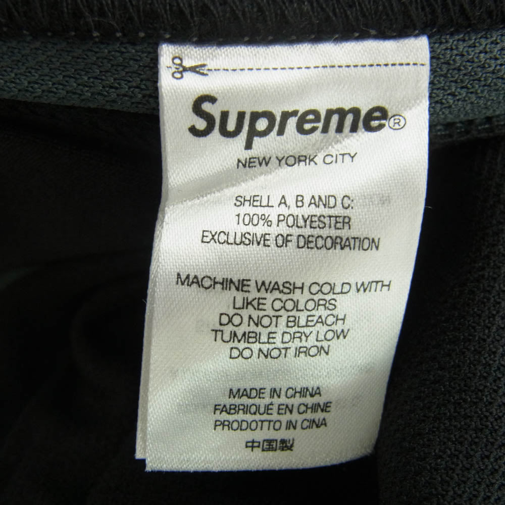 Supreme シュプリーム 23SS Umbro Break-Away Track Pant アンブロ トラック パンツ ブラック系 L【極上美品】【中古】