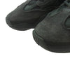 adidas アディダス F36640 YEEZY 500 Utility Black イージー500 ユーティリティ ブラック ローカット スニーカー ブラック系 30cm【極上美品】【中古】