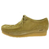 Supreme シュプリーム 23SS Clarks Originals Wallabee クラークス オリジナルス ワラビー シューズ ライトブラウン系 UK10.5【極上美品】【中古】