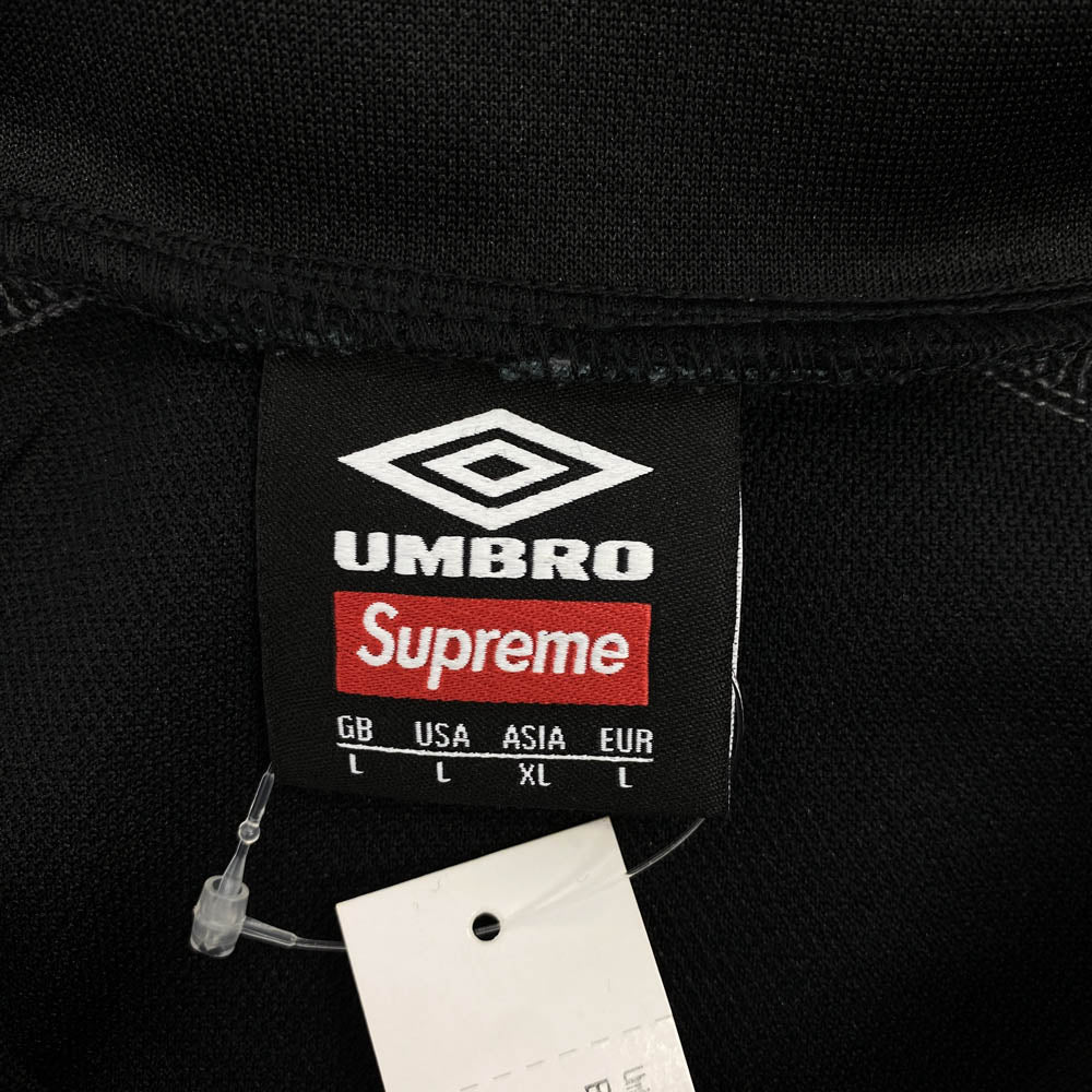 Supreme シュプリーム 23SS Umbro Snap Sleeve Jacket アンブロ