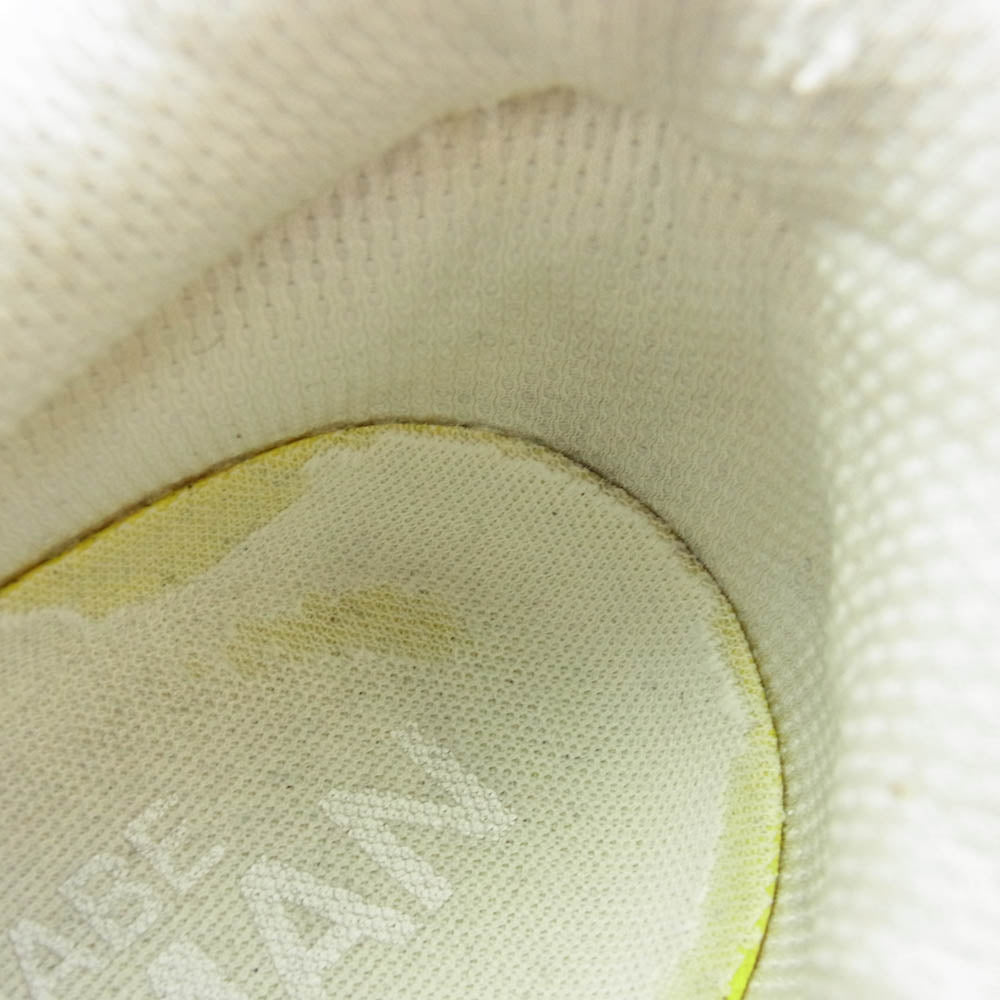 JUNYA WATANABE COMME des GARCONS MAN ジュンヤワタナベコムデギャルソンマン M990JW5 ×NEW BALANCE ニューバランス 990V5 ジュンヤワタナベ ローカット スニーカー ベージュ系 29cm【中古】