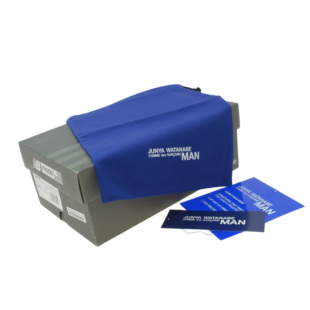 JUNYA WATANABE COMME des GARCONS MAN ジュンヤワタナベコムデギャルソンマン M990JW5 ×NEW BALANCE ニューバランス 990V5 ジュンヤワタナベ ローカット スニーカー ベージュ系 29cm【中古】