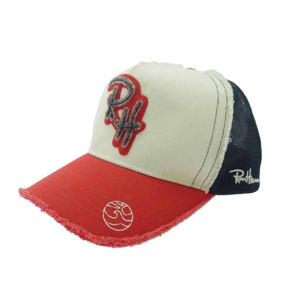 ヨシノリコタケ Ron Herman別注 RHC キャップ 帽子 マルチカラー系【中古】