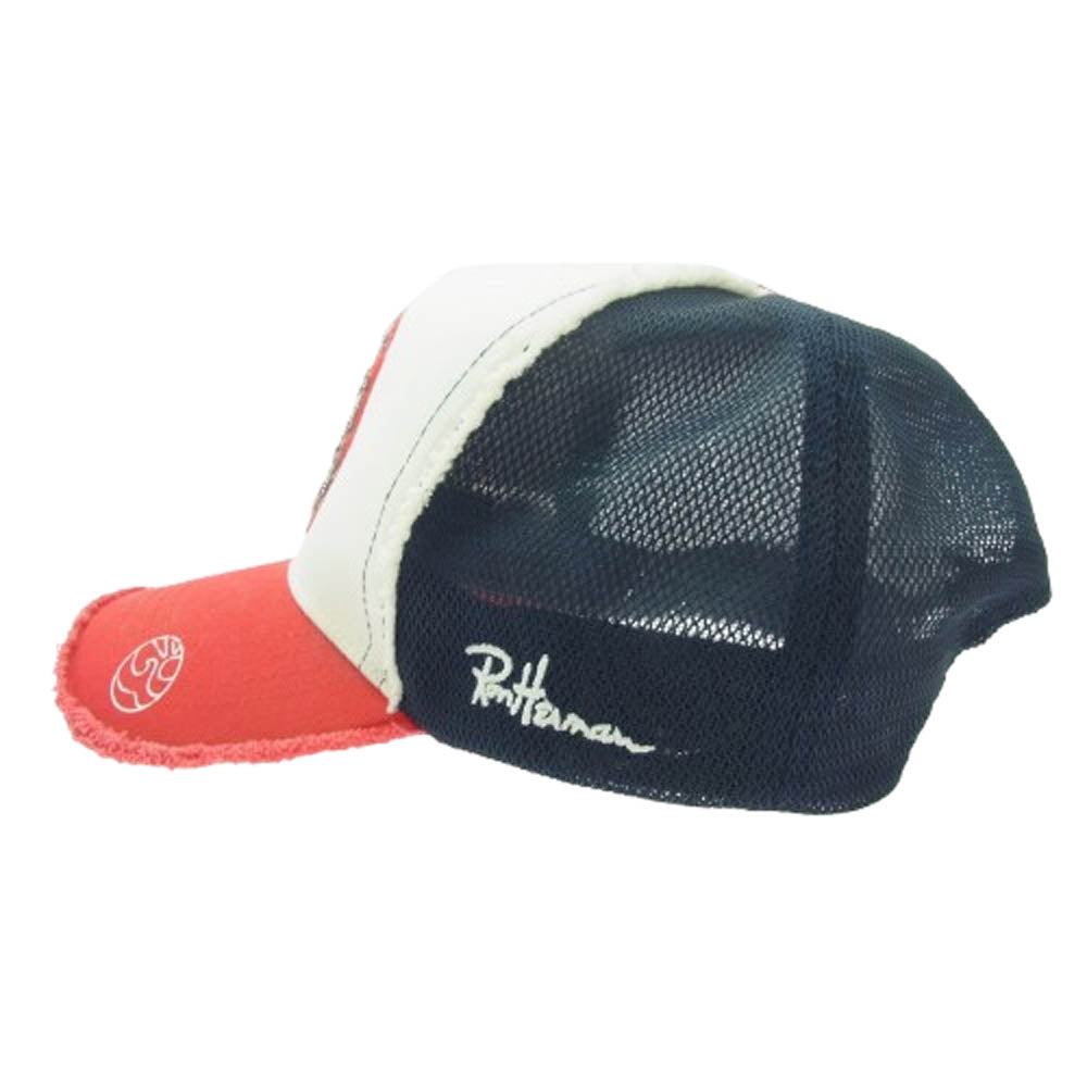 ヨシノリコタケ Ron Herman別注 RHC キャップ 帽子 マルチカラー系【中古】