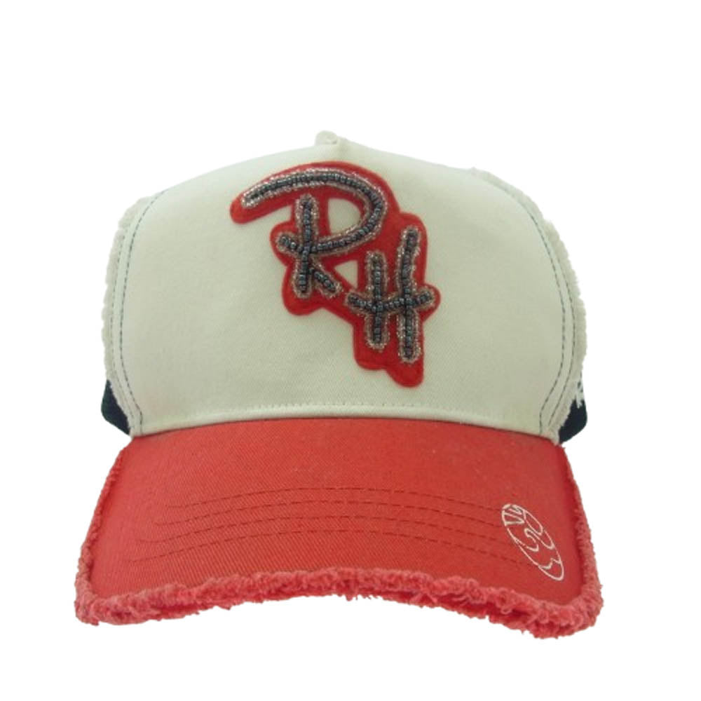 ヨシノリコタケ Ron Herman別注 RHC キャップ 帽子 マルチカラー系【中古】
