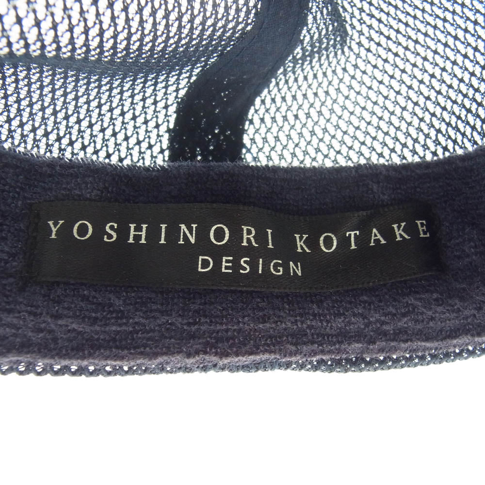 ヨシノリコタケ Ron Herman別注 RHC キャップ 帽子 マルチカラー系【中古】