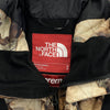 Supreme シュプリーム 16AW NP51601I The North Face Leaves Mountain Light Jacket Leaves ノースフェイス リーブス マウンテンライトジャケット マウンテンパーカー ブラウン系 S【中古】