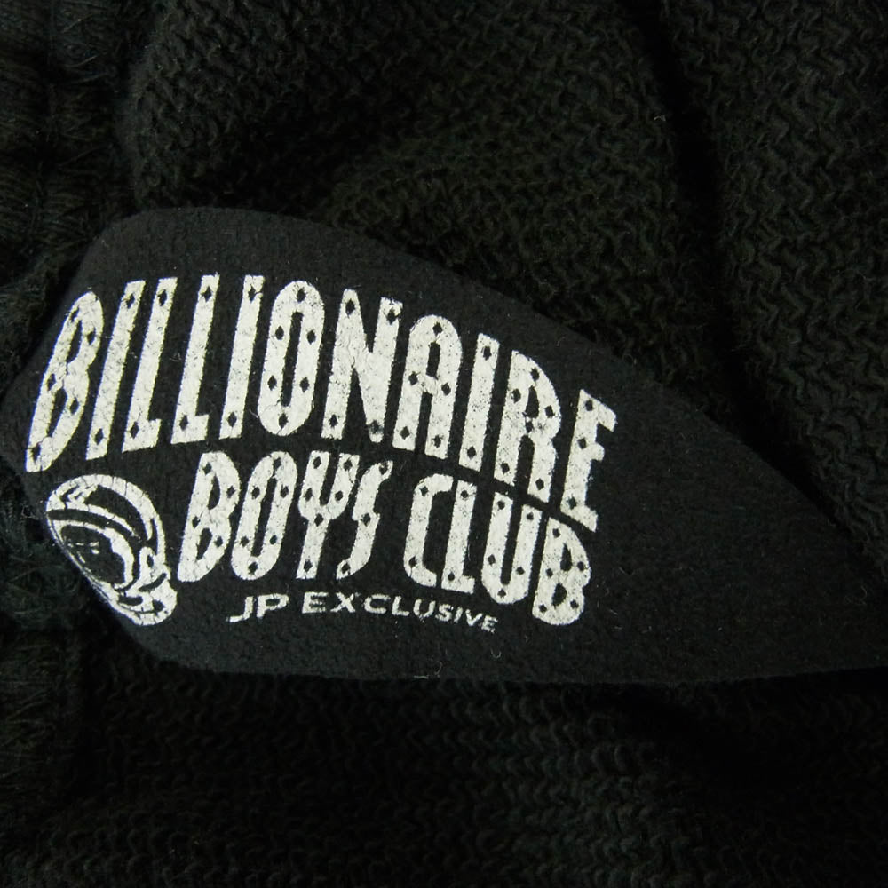 Billionaire Boys Club ビリオネアボーイズクラブ BBCJP233P003 スウェット カーゴ ショーツ ハーフパンツ ブラック系 S【中古】
