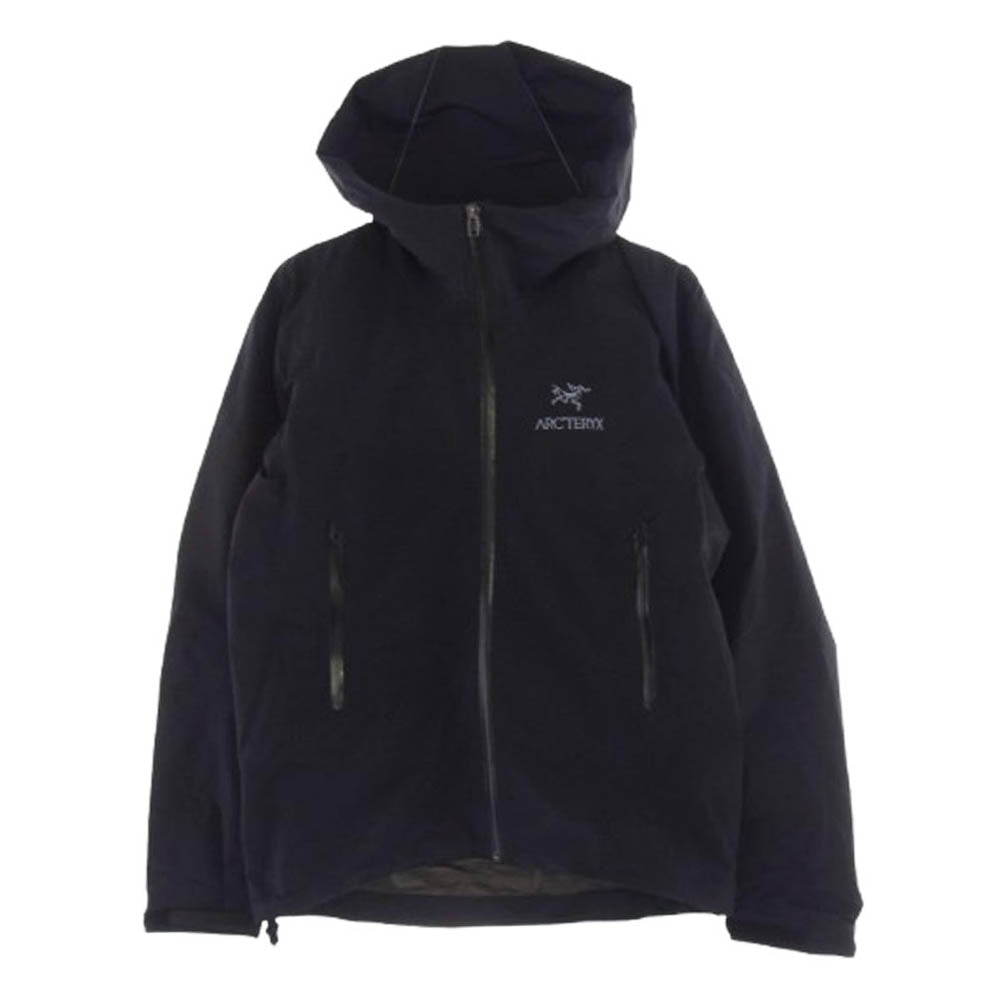 ARC'TERYX アークテリクス 10968-105270 BETA SL JACKET GORE-TEX ゴアテックス ベータSL ジャケット マウンテンパーカー ブラック系 XS【中古】