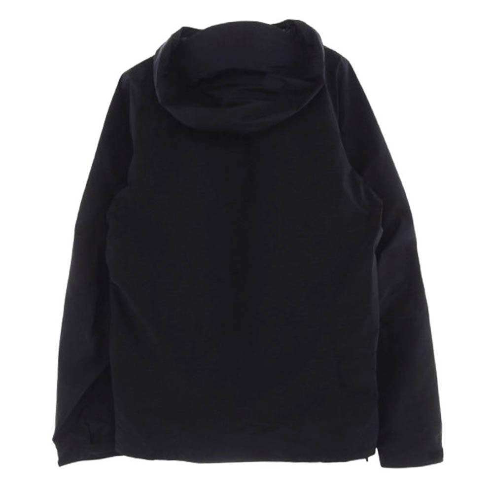 ARC'TERYX アークテリクス 10968-105270 BETA SL JACKET GORE-TEX ゴアテックス ベータSL ジャケット マウンテンパーカー ブラック系 XS【中古】