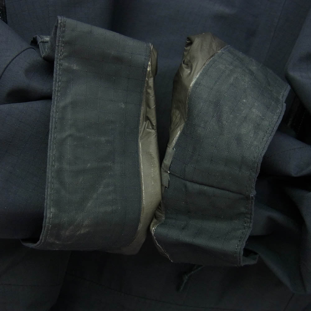 ARC'TERYX アークテリクス 10968-105270 BETA SL JACKET GORE-TEX ゴアテックス ベータSL ジャケット マウンテンパーカー ブラック系 XS【中古】