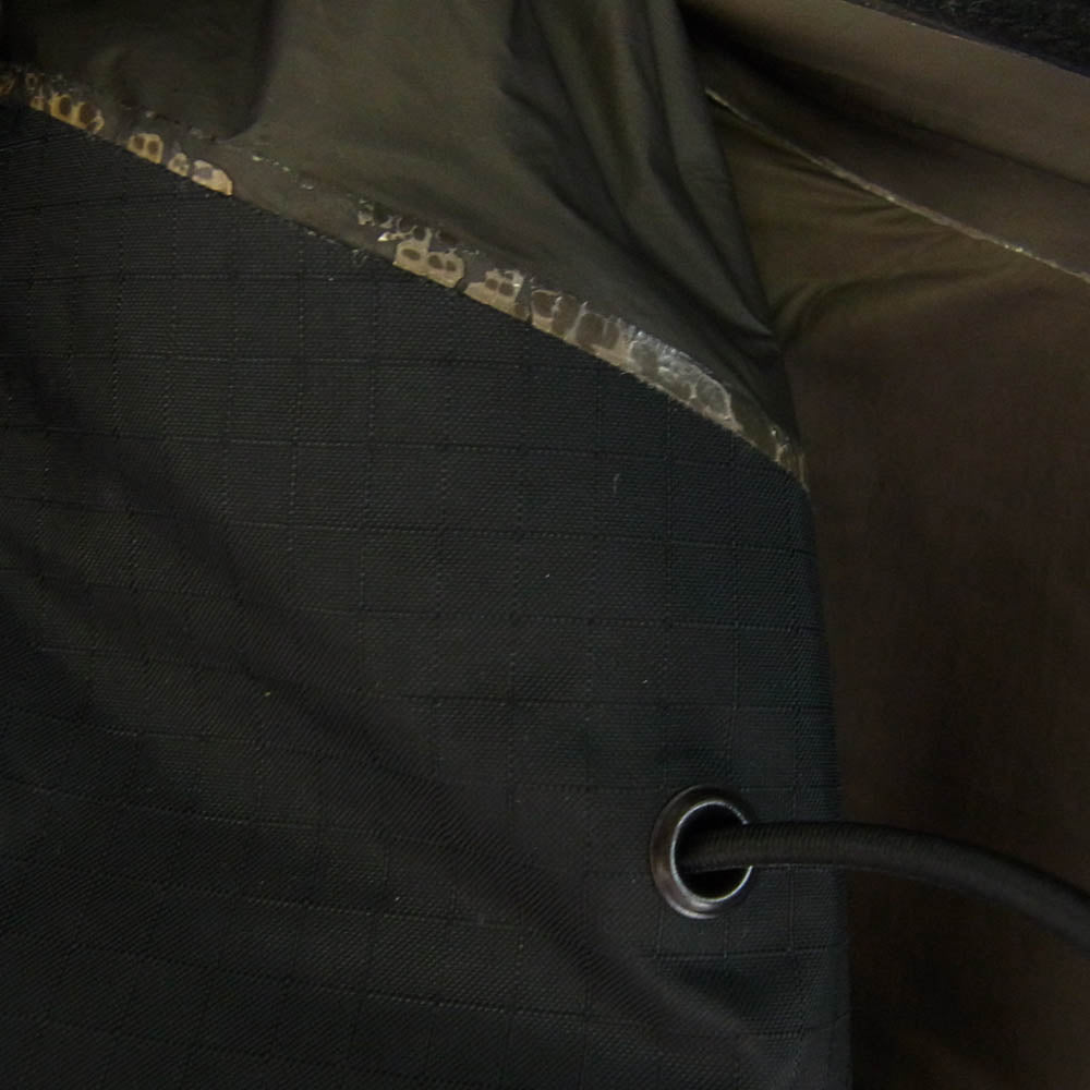 ARC'TERYX アークテリクス 10968-105270 BETA SL JACKET GORE-TEX ゴアテックス ベータSL ジャケット マウンテンパーカー ブラック系 XS【中古】