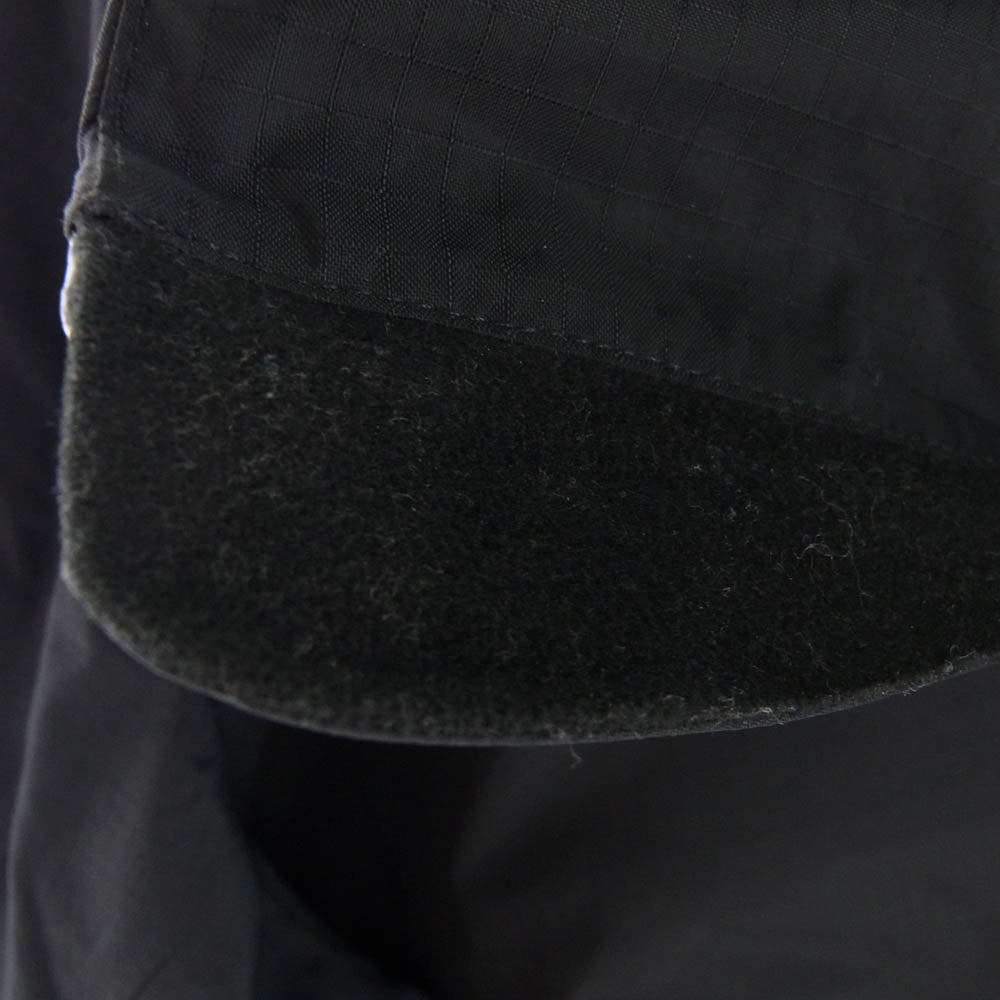 ARC'TERYX アークテリクス 10968-105270 BETA SL JACKET GORE-TEX ゴアテックス ベータSL ジャケット マウンテンパーカー ブラック系 XS【中古】