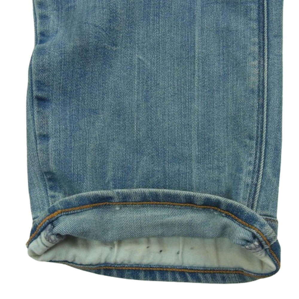 G-STAR ジースター 5620 3D TAPERED テーパード ジーンズ デニム パンツ インド製 インディゴブルー系 W30 L30【中古】