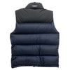 MONCLER モンクレール H20911A00160 5967G OPHRYS GILET ジップアップ ダウンベスト ネイビー系 3【中古】