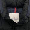 MONCLER モンクレール H20911A00160 5967G OPHRYS GILET ジップアップ ダウンベスト ネイビー系 3【中古】