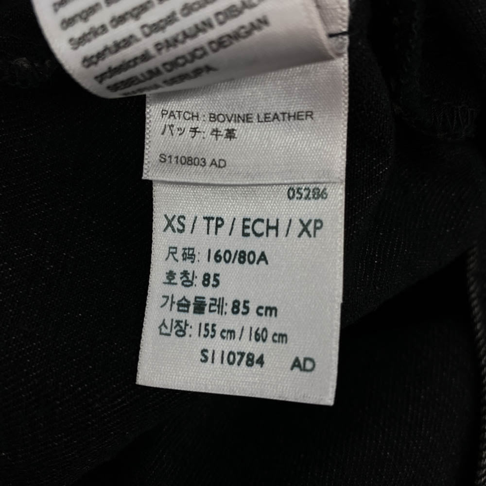 Levi's リーバイス PC9-0022Q-0000 PREMIUM プレミアム 30th Type 1トラッカー デニムジャケット ブラック系 XS【中古】