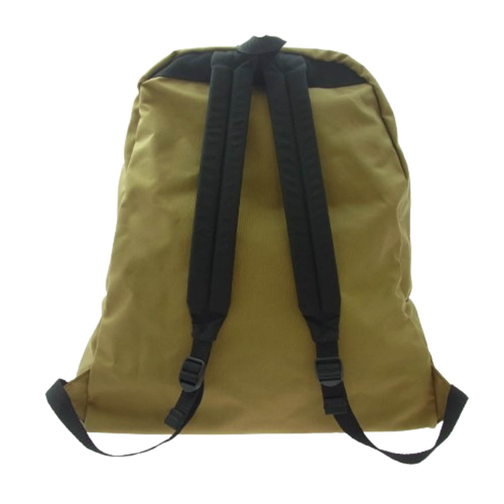 レショップ OUTDOOR PRODUCTS アウトドアプロダクツ 別注 デイパック リュックサック バックパック ブラウン系【中古】