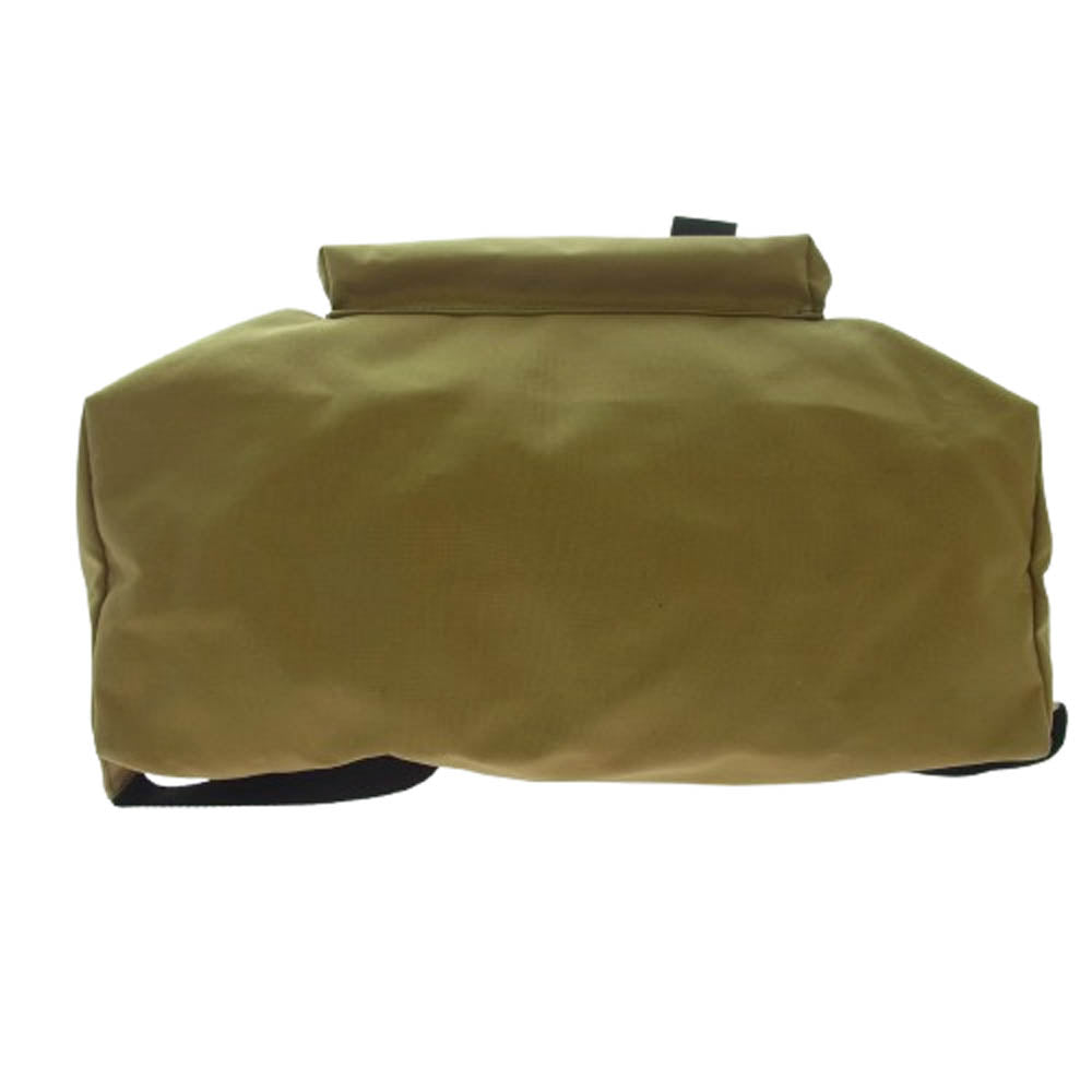 レショップ OUTDOOR PRODUCTS アウトドアプロダクツ 別注 デイパック リュックサック バックパック ブラウン系【中古】