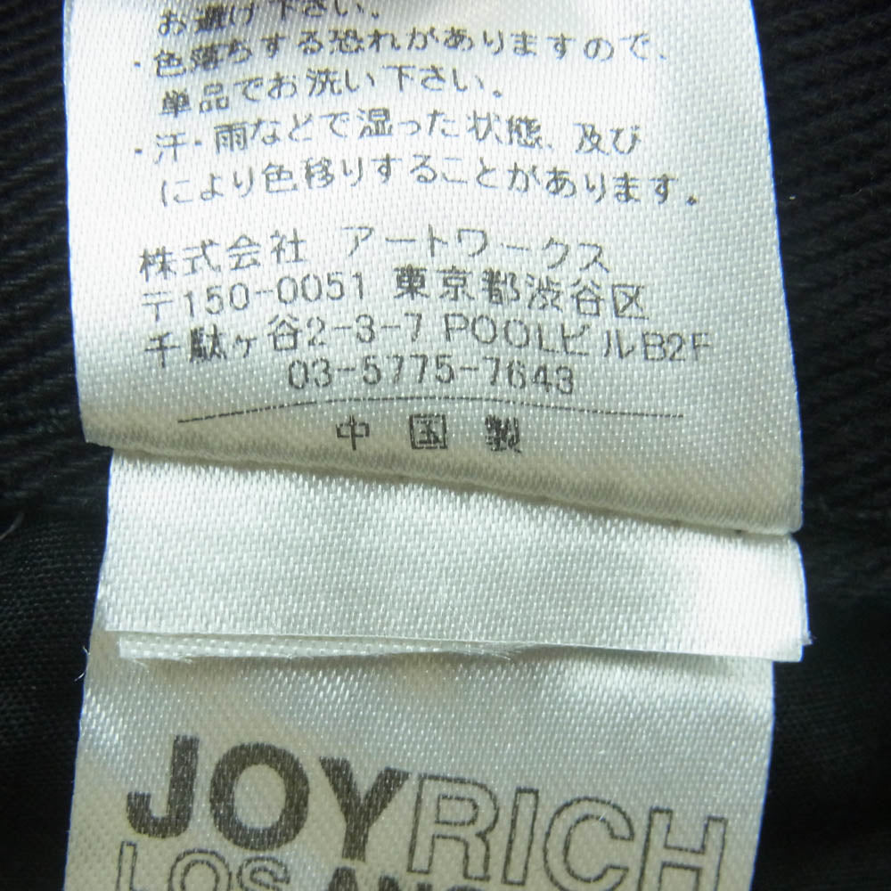JOYRICH ジョイリッチ 星条旗 デニム ショーツ ハーフ ショート パンツ 中国製 ブラック系 ブルー系 レッド系 29【中古】