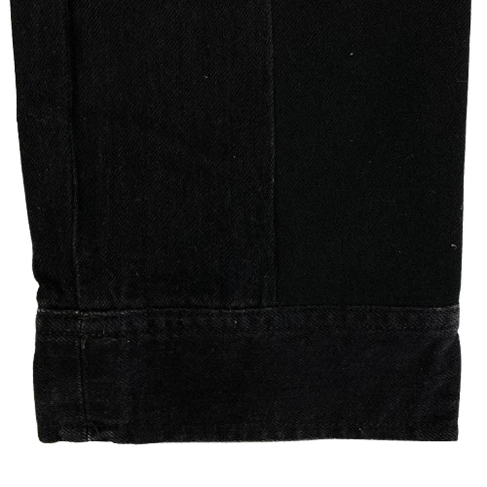 ゴムオム HH-P95-187 センターシーム 切替 イージー パンツ ブラック系 2【中古】