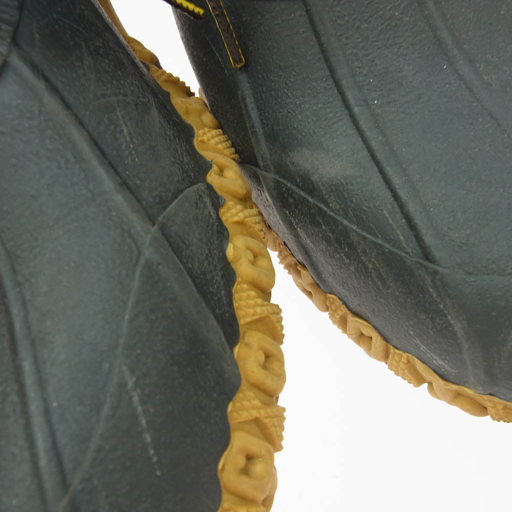 HYSTERIC GLAMOUR ヒステリックグラマー GUM ガムソール ブーツ ネイビー系 27cm【中古】