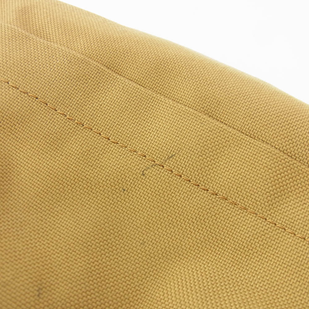 HYSTERIC GLAMOUR ヒステリックグラマー CORDURA NYLON BACKPACK バックパック リュック ブラウン系【中古】