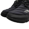 THE NORTH FACE ノースフェイス NF51581 NSE TRACTION CHUKKA LITE WP ヌプシ トラクション チャッカ ライトウォーター プルーフ シューズ ブラック系 9【中古】