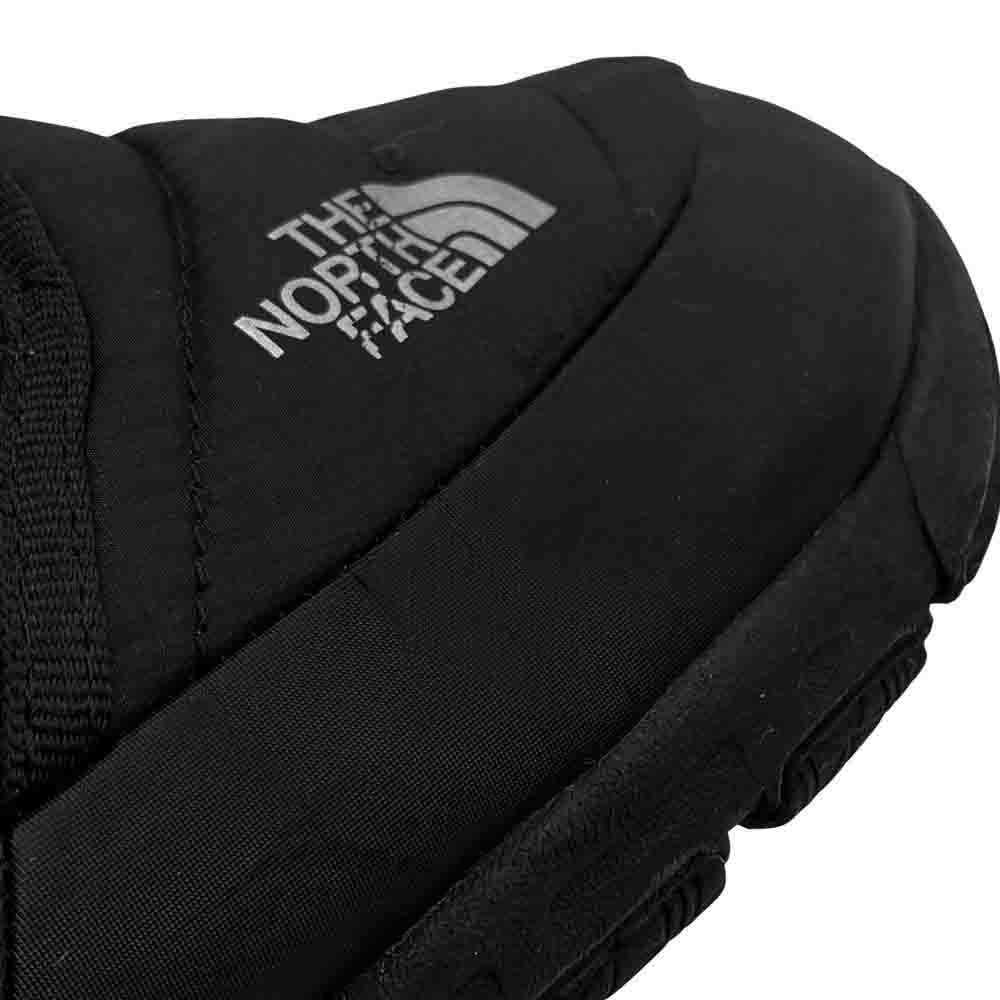 THE NORTH FACE ノースフェイス NF51581 NSE TRACTION CHUKKA LITE WP ヌプシ トラクション チャッカ ライトウォーター プルーフ シューズ ブラック系 9【中古】