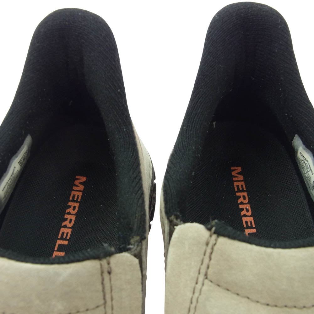 MERRELL メレル JUNGLE MOC 2.0 BOULDER ジャングル モック シューズ BOULDER 8【中古】